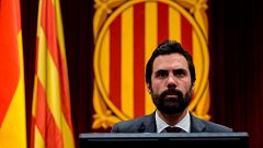 El Parlament pide no criminalizar a los CDR e insta a la Fiscalía a retirar las acusaciones