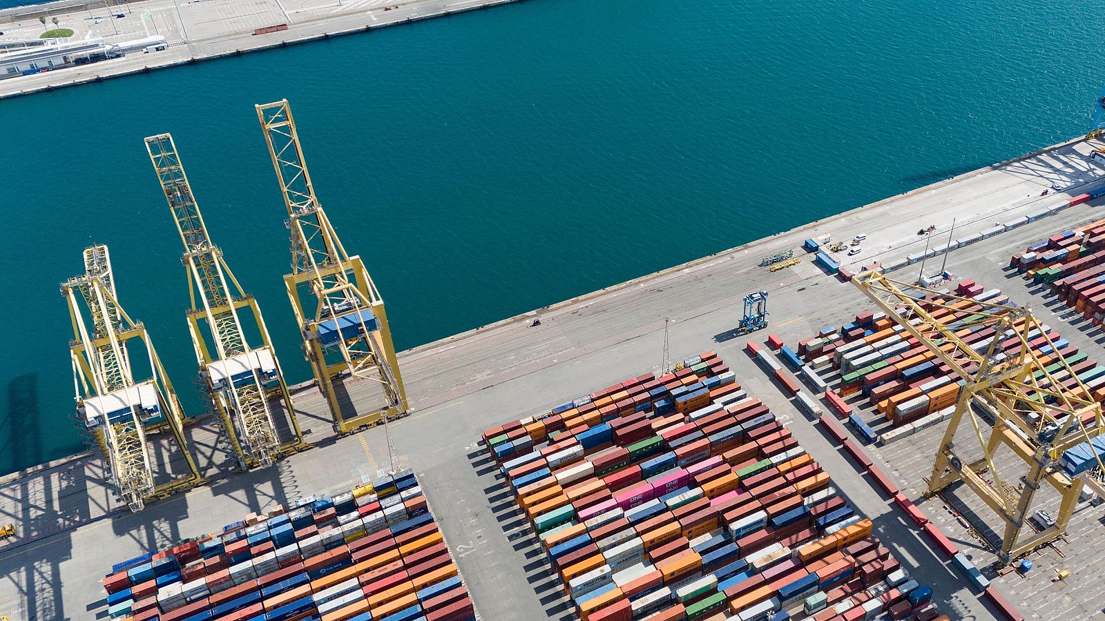 EE.UU. propone aranceles a los buques españoles y sanciones a las exportaciones por el veto al comercio israelí
