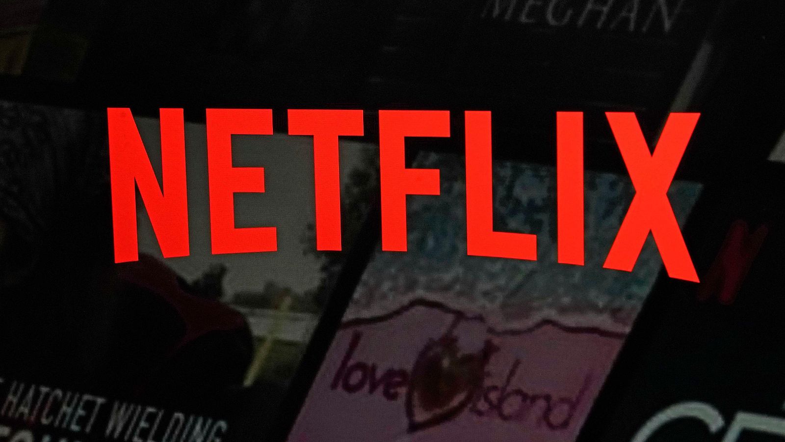 Logo de Netflix