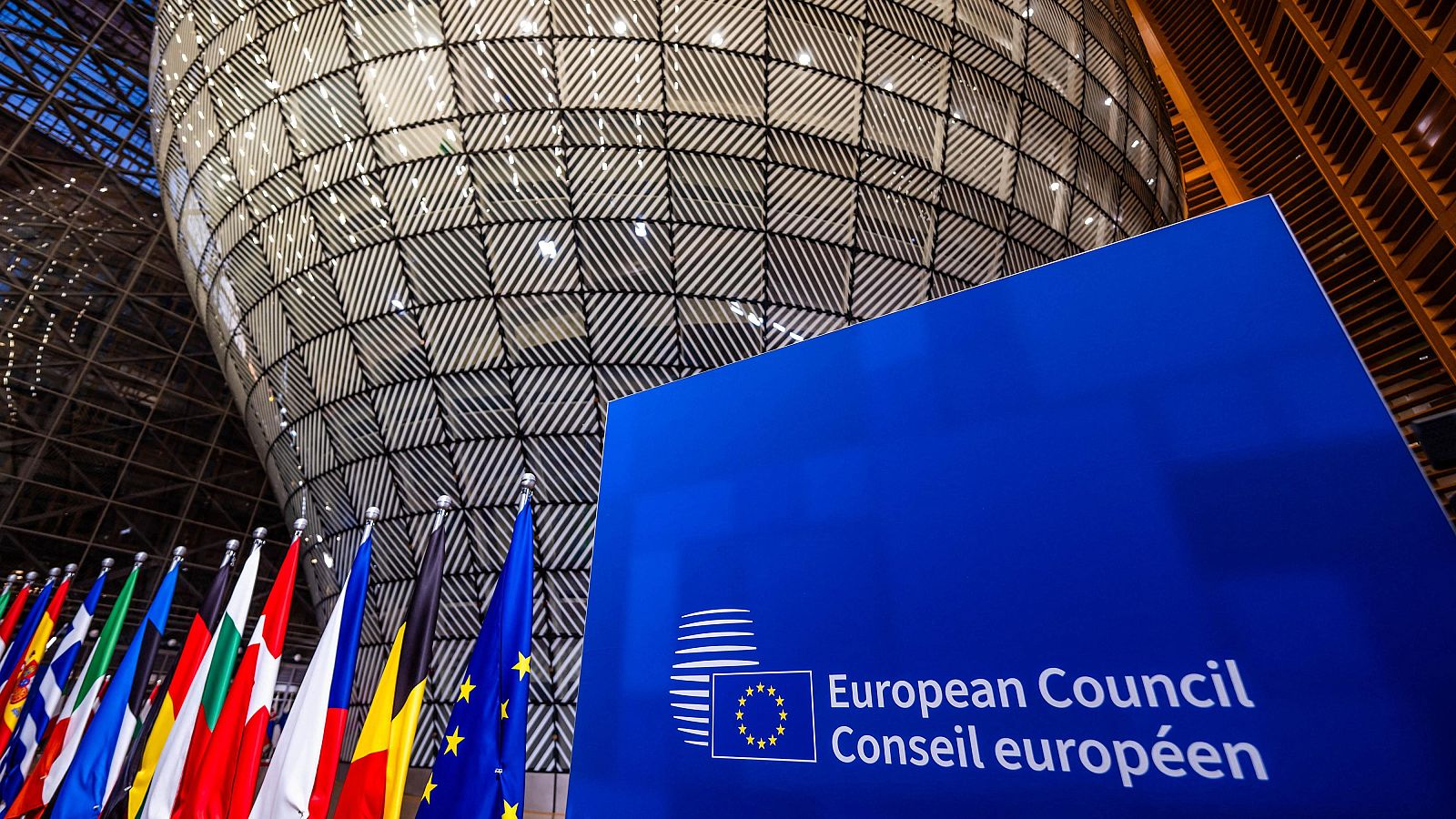 Reunión del Consejo Europeo