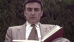Peret: l'accident que li va canviar la vida