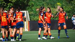 Hora y dónde ver a España en el Mundial de fútbol femenino sub-17