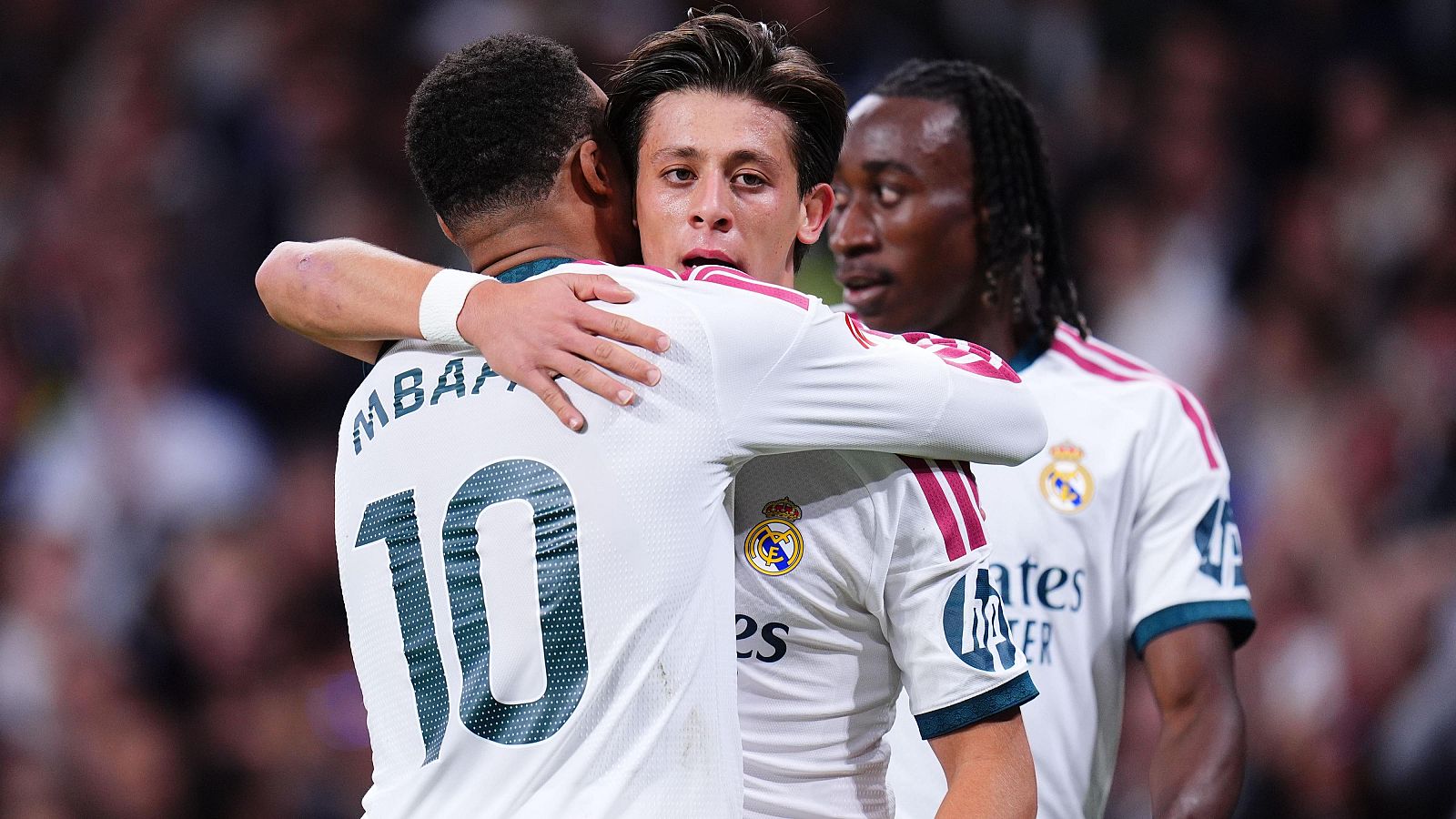 Real Madrid - Sevilla, en directo