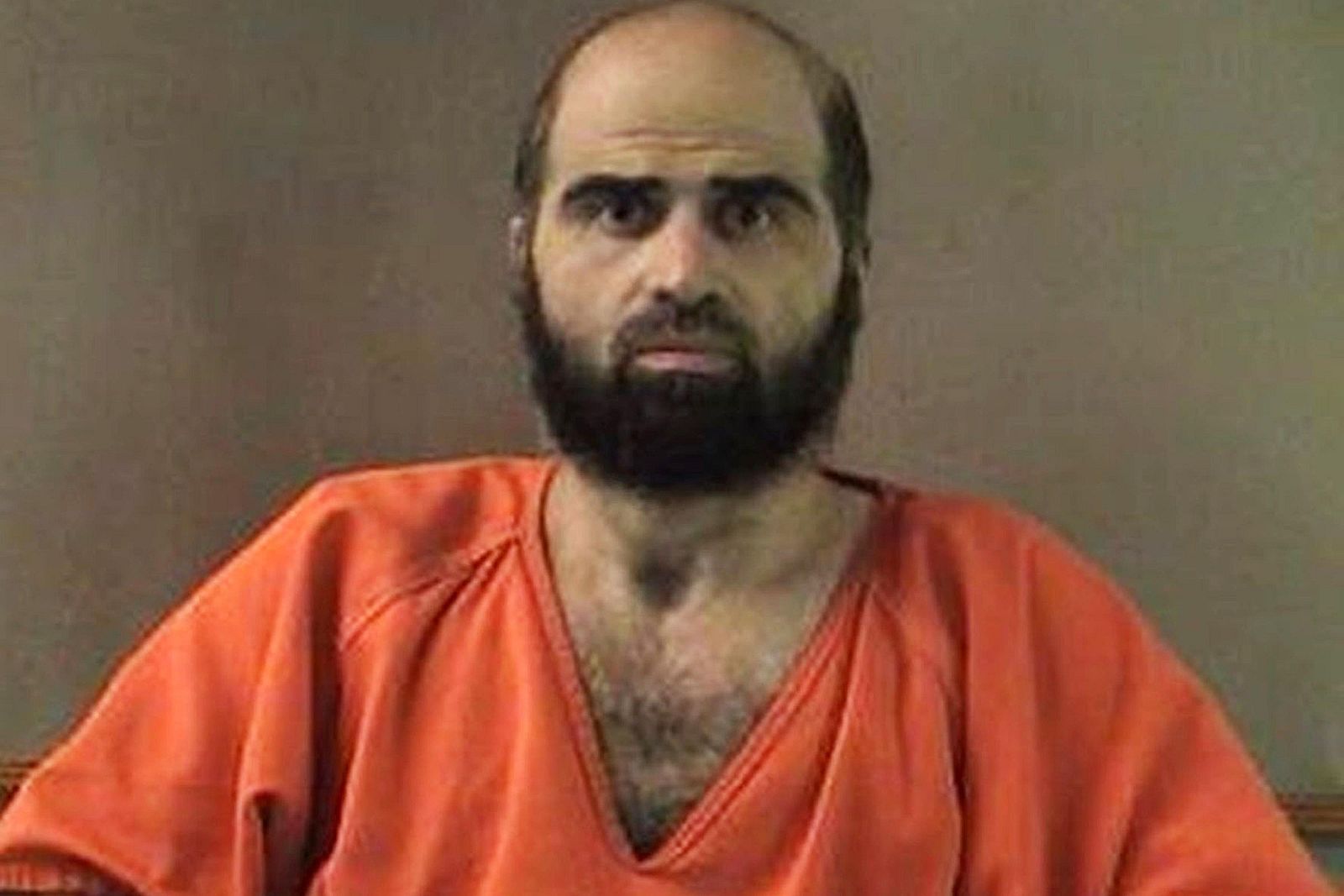 Ex psiquiatra del Ejército, Nidal Hasan