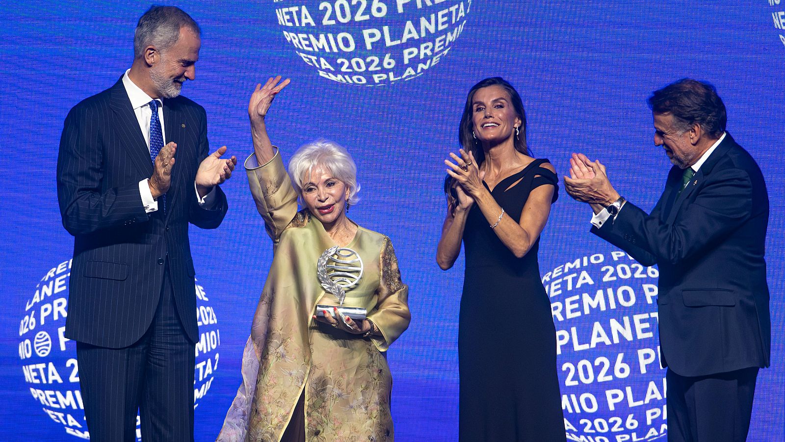 Isabel Allende, Premio Planeta 2026