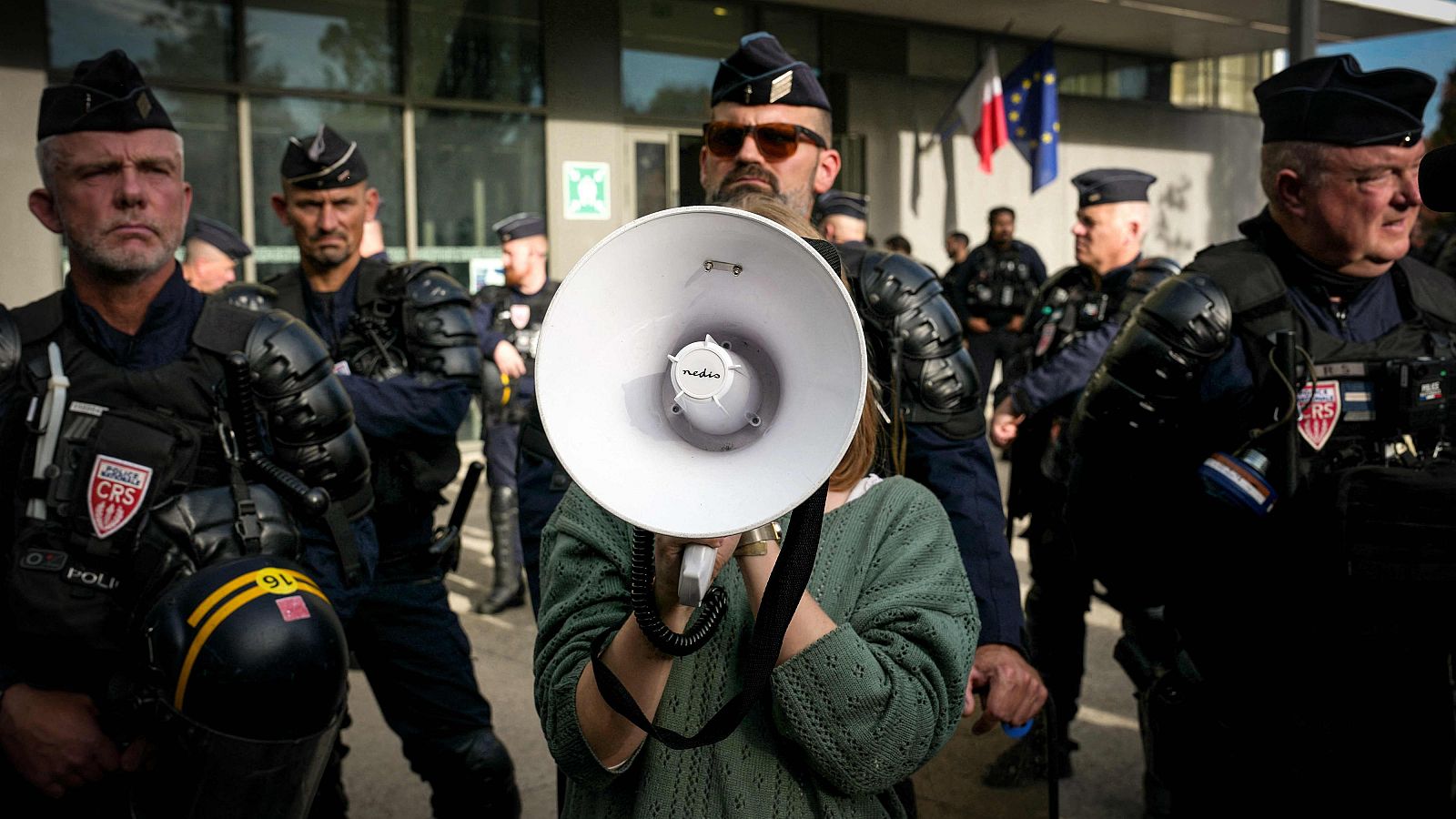 Francia: tormenta política perfecta