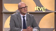 Raúl Moreno titlla Aliança d'"independentisme feixista"