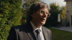 'Pla seqüència', amb Carles Puigdemont, lidera el prime time a Catalunya