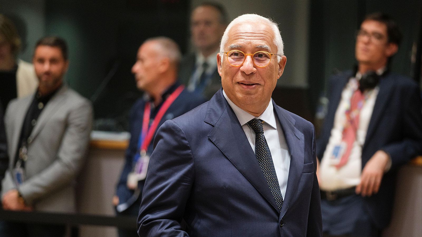 António Costa, presidente del Consejo Europeo