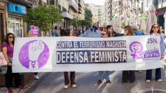 Las unidades de valoración de víctimas de violencia de género están saturadas o sin crear: "Recursos tenemos los justos"