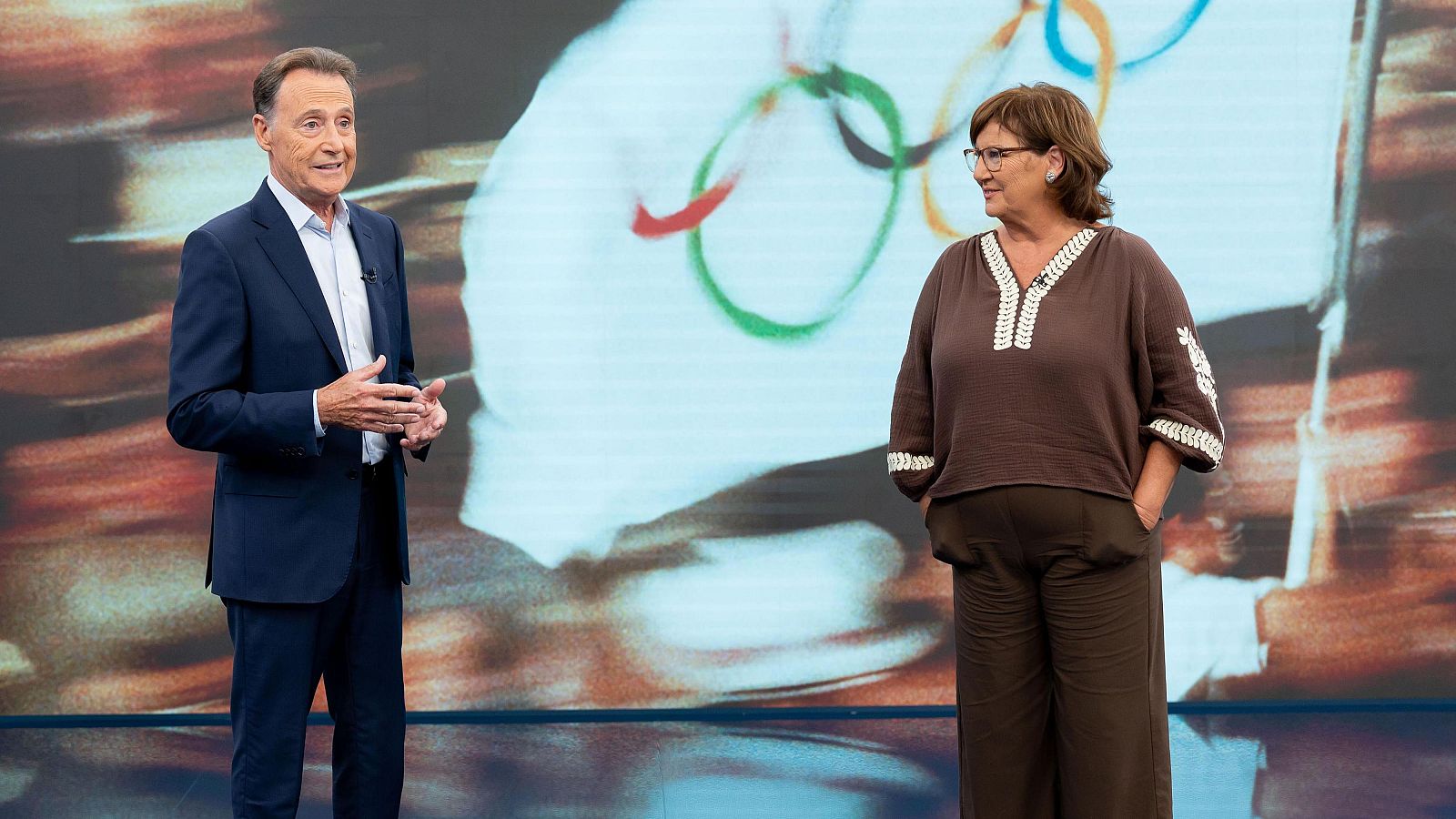 RTVE reúne en 'El Telediario de nuestras vidas' al informativo con más presentadores de la historia