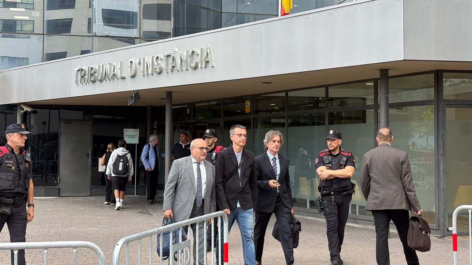 La jueza envía a juicio al principal sospechoso de matar a Helena Jubany