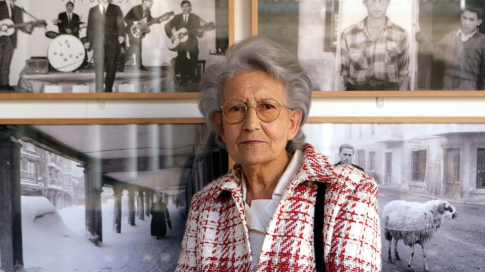 La fotógrafa y etnógrafa Piedad Isla