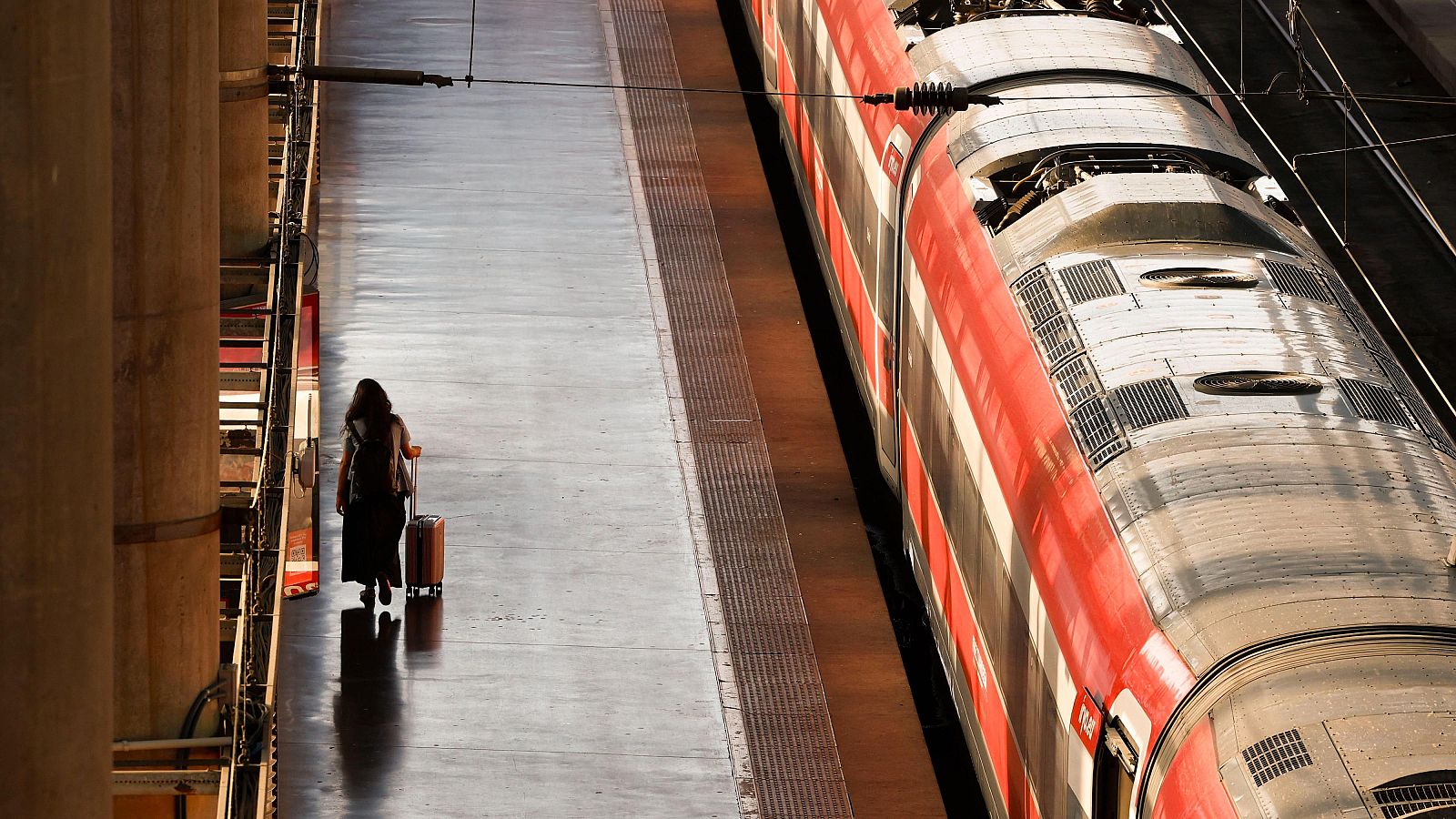 El Sindicato de Maquinistas Semaf convoca una huelga de 24 horas en Renfe el próximo 29 de octubre
