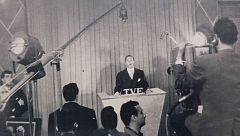 La tarde en que nació TVE: cómo fueron las primeras horas de televisión en España