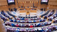 El PSOE y el Frente Amplio cierran un acuerdo para presentarse con listas conjuntas al Senado