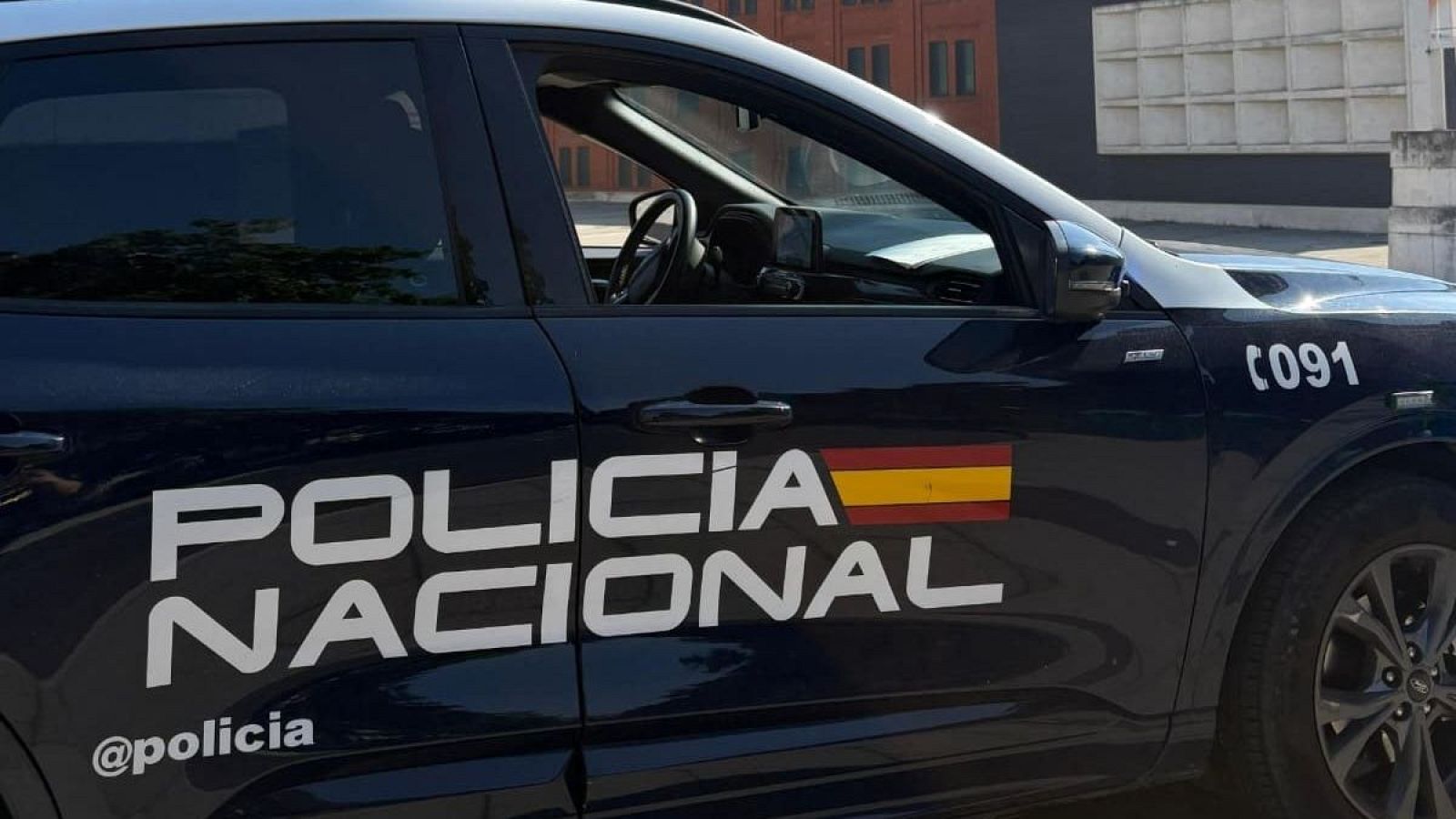 Detenidos dos menores por la muerte de una anciana maniatada durante un robo en  Burgos
