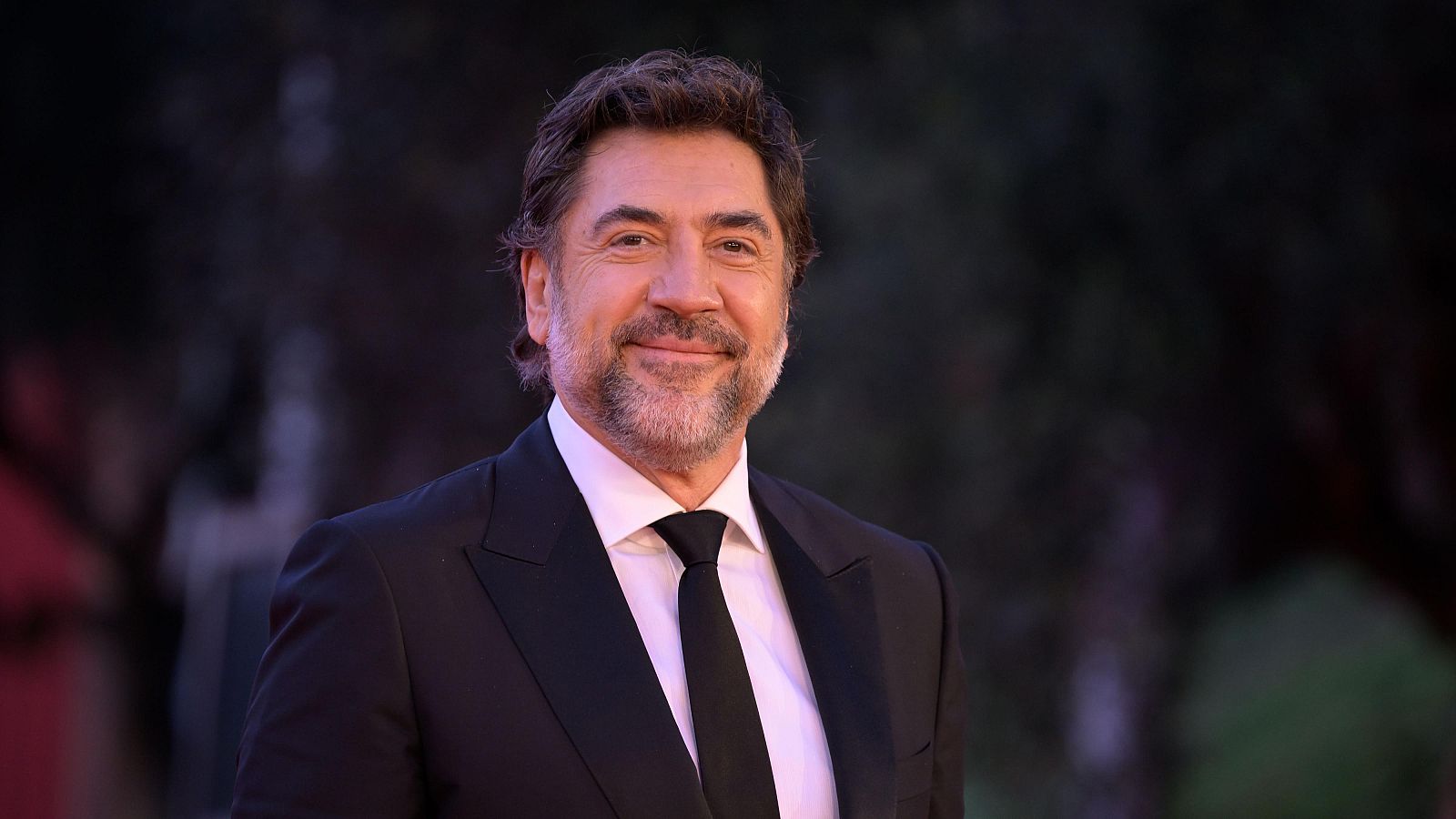 El actor Javier Bardem durante la presentación de la película 'El Ser Querido’ en la 21ª edición de la Fiesta del Cine de Roma.