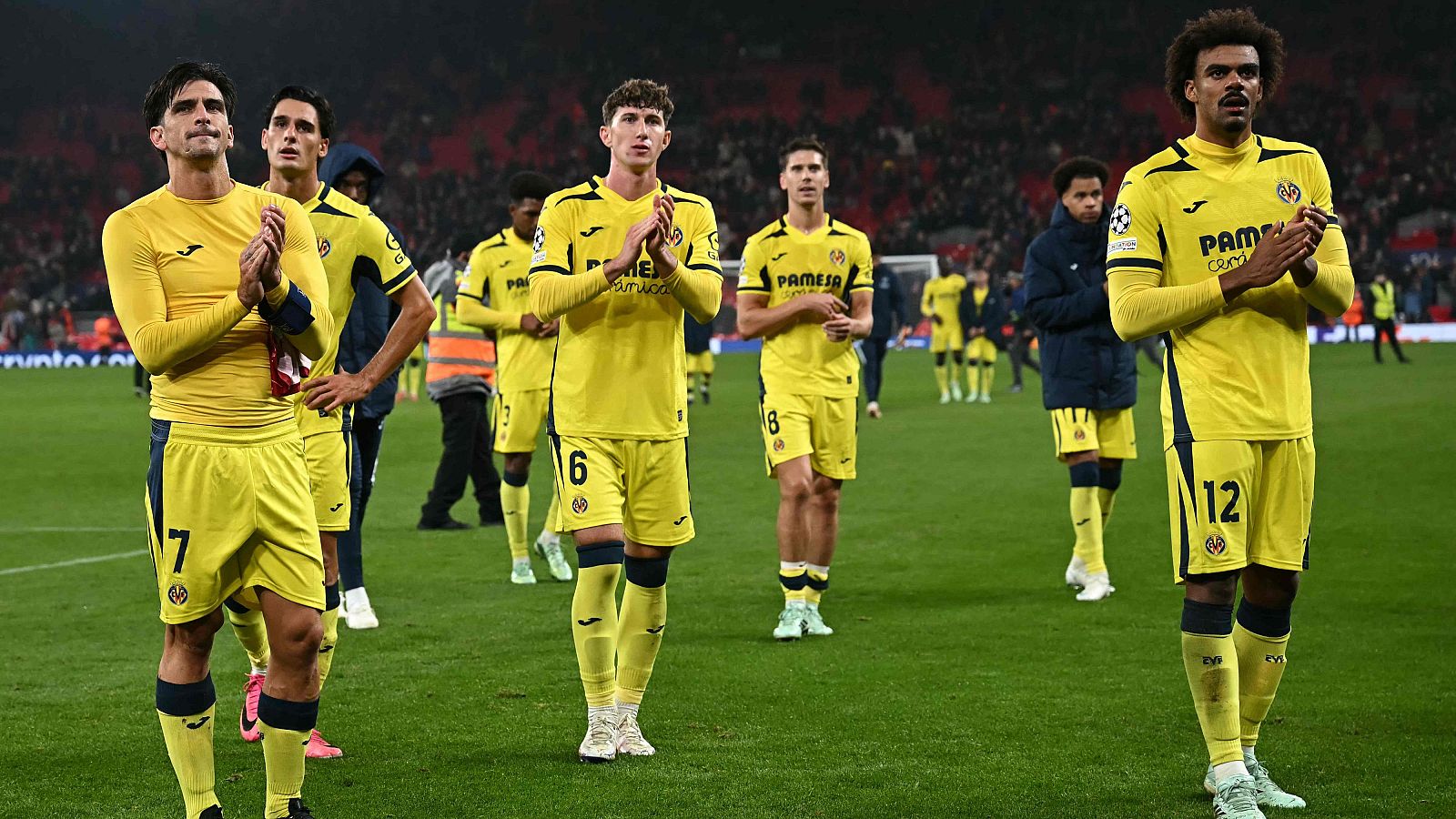 Liverpool - Villarreal: resumen, resultado y goles | Champions