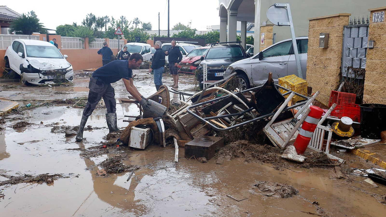Daños causados por la dana Adam: Qué hacer para reclamar al seguro