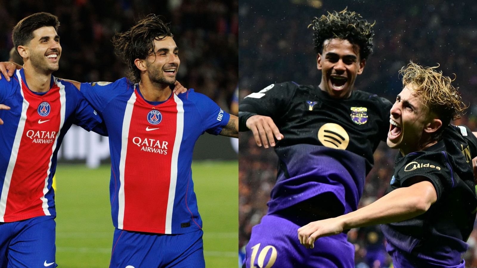 PSG - Barcelona: previa y alineaciones probables | Champions