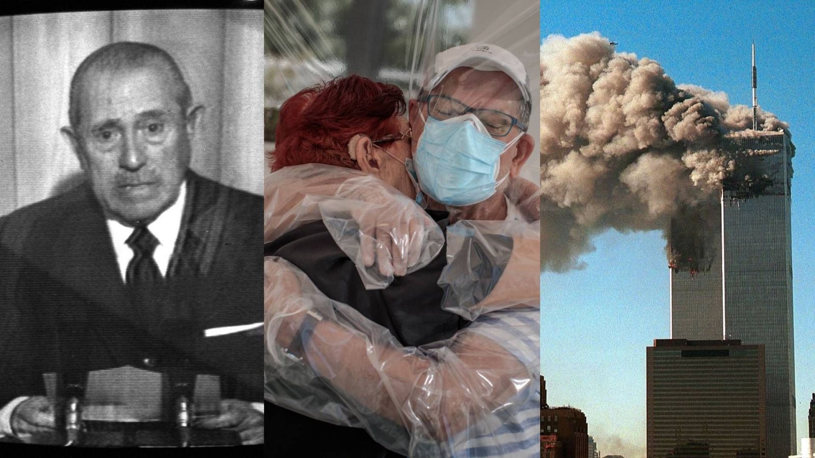 La muerte de Franco, la pandemia del covid-19 y el 11-S entre las noticias más destacadas