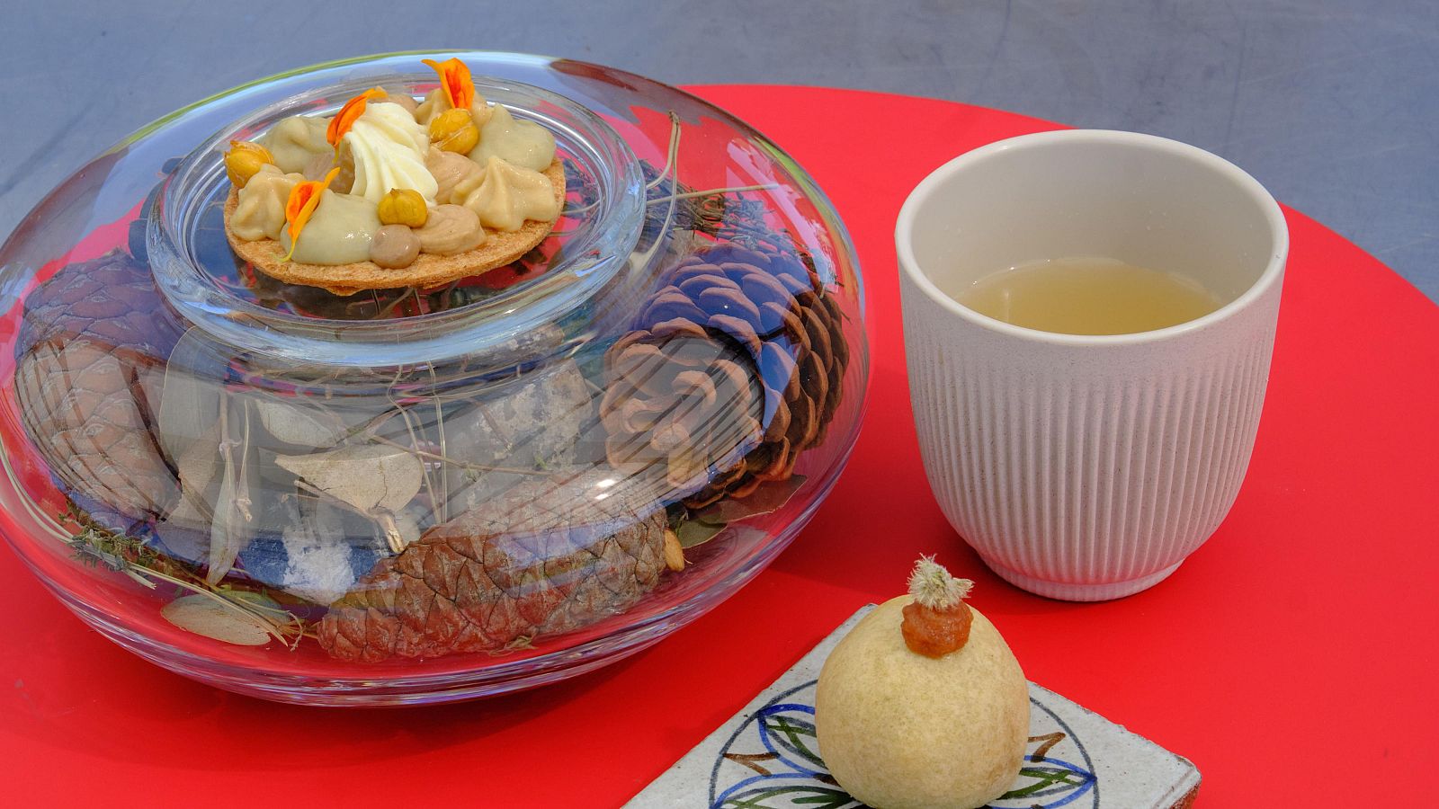 Receta de cocido madrileño de MasterChef Celebrity Legends