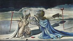 Dalí sueña a la sombra y a la luz de Freud en el Museo Thyssen