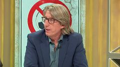 Juan Carlos Rivero se mete en todos los charcos en el estreno de la segunda temporada de 'Fútbol de Calle'