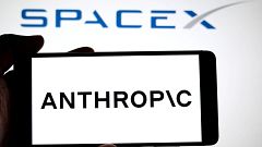 Anthropic y SpaceX prometen donaciones millonarias para paliar el efecto negativo de la inteligencia artificial