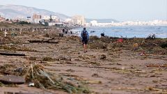 La Comunidad Valenciana busca la normalidad tras la dana Adam, que dejó más de 2.600 evacuados y 1.000 rescatados