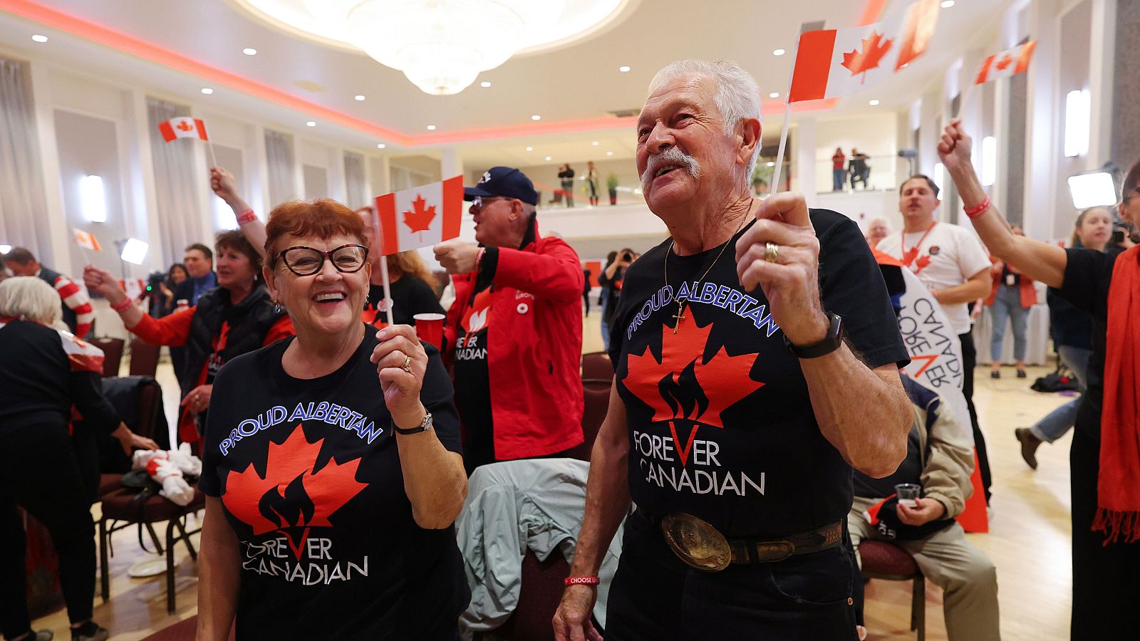 Canadá: Alberta rechaza referéndum de independencia