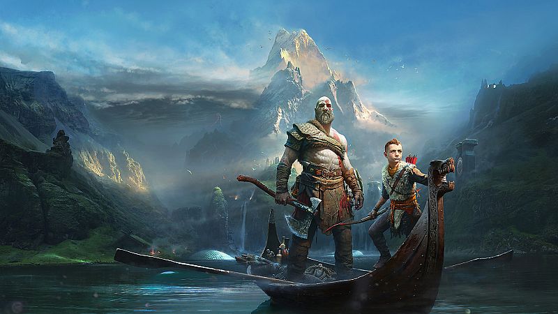 'God of War', el regreso de un titán