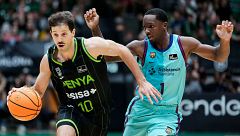Unicaja Málaga y Asisa Joventut: Hora y dónde ver en TV la segunda jornada de la Champions League de baloncesto