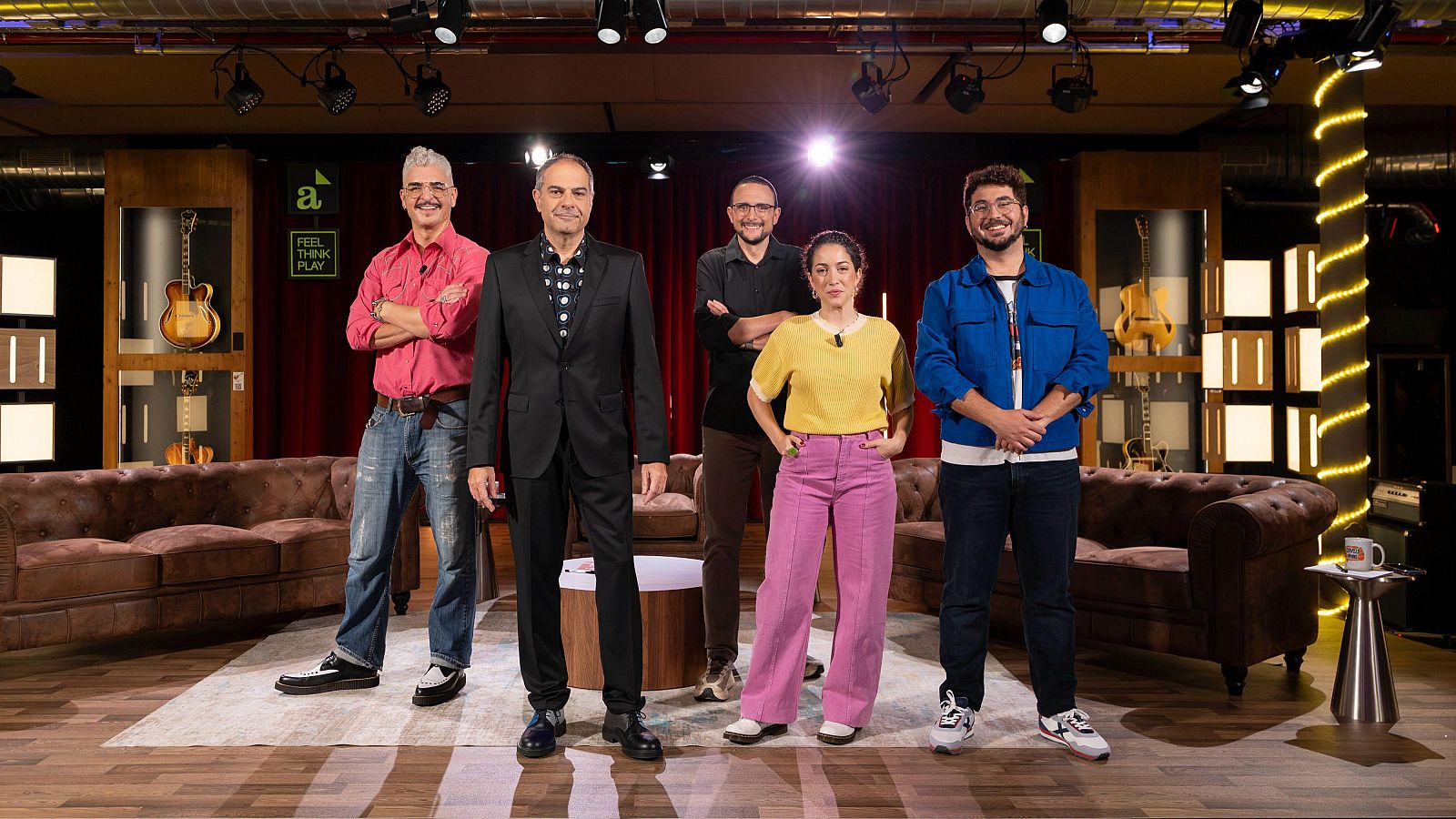 Equip del 'Cervells Mínims'