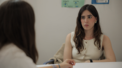 María López,  jove que ha superat l'anorèxia: "Viure és més important que perdre un quilo"