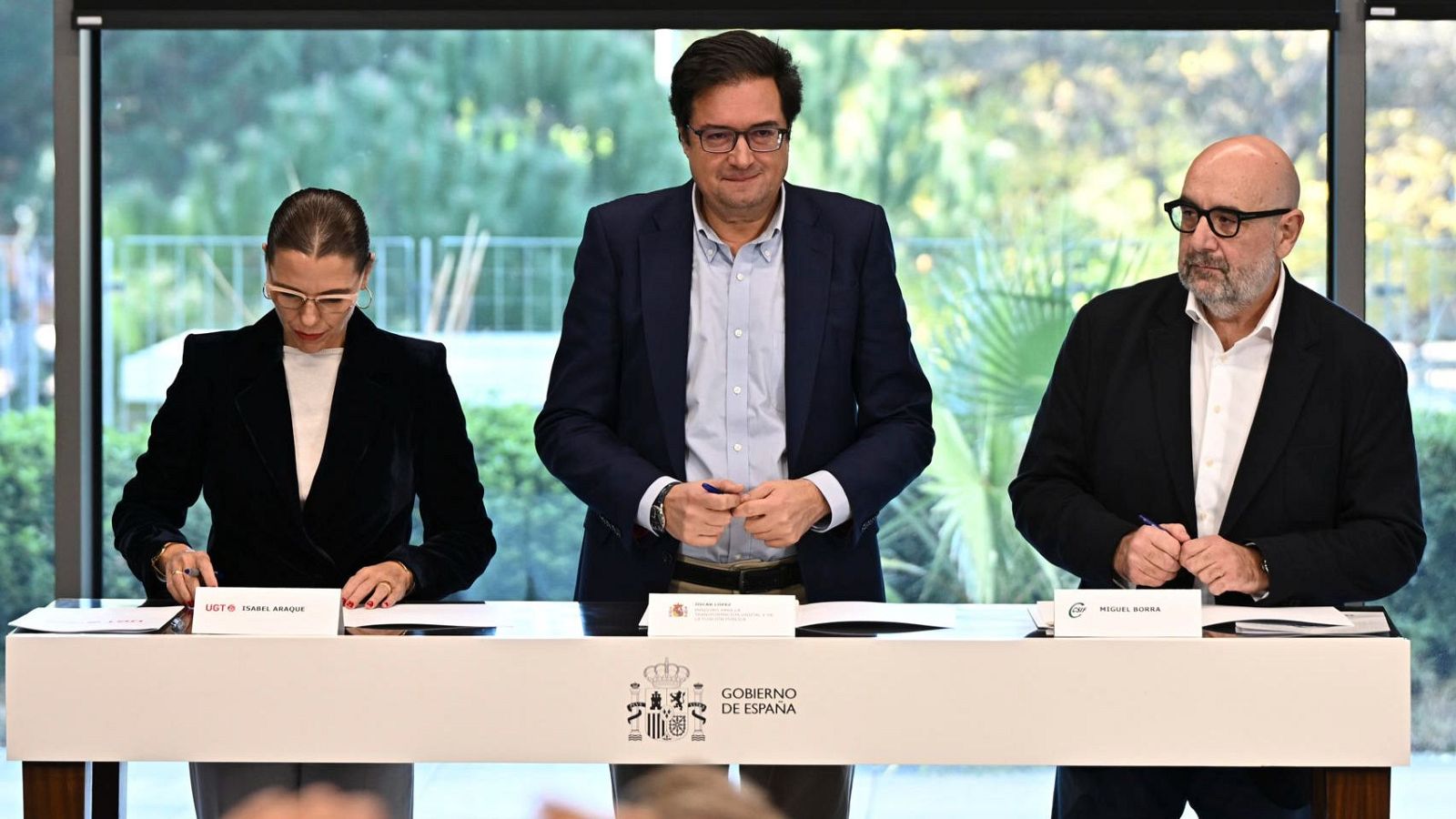 El Gobierno confirma que se subirá el sueldo a los funcionarios
