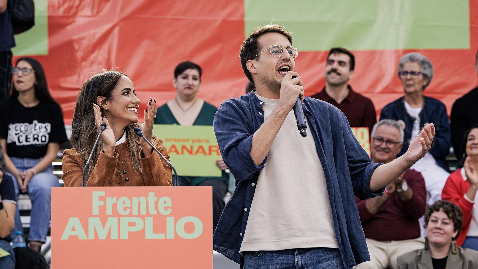Última hora política en España, en directo hoy