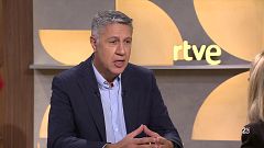 Xavier García Albiol veu "molt complicat" un acord d'investidura PP-Junts