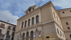 El Teatro de Rojas cumple 450 años siendo un referente cultural para la ciudad de Toledo