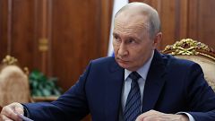 Putin se abre a una cumbre con Trump y Xi en noviembre y a reanudar las negociaciones de paz con Ucrania