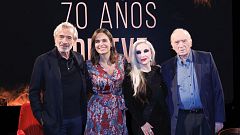 'Historia de nuestro cine' celebra los 70 años de TVE