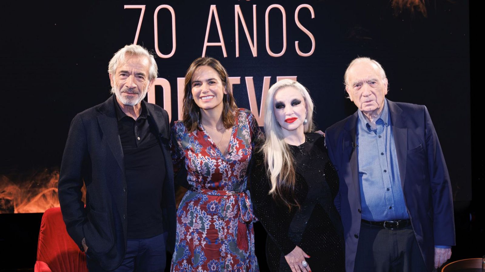Los invitados al coloquio de este jueves