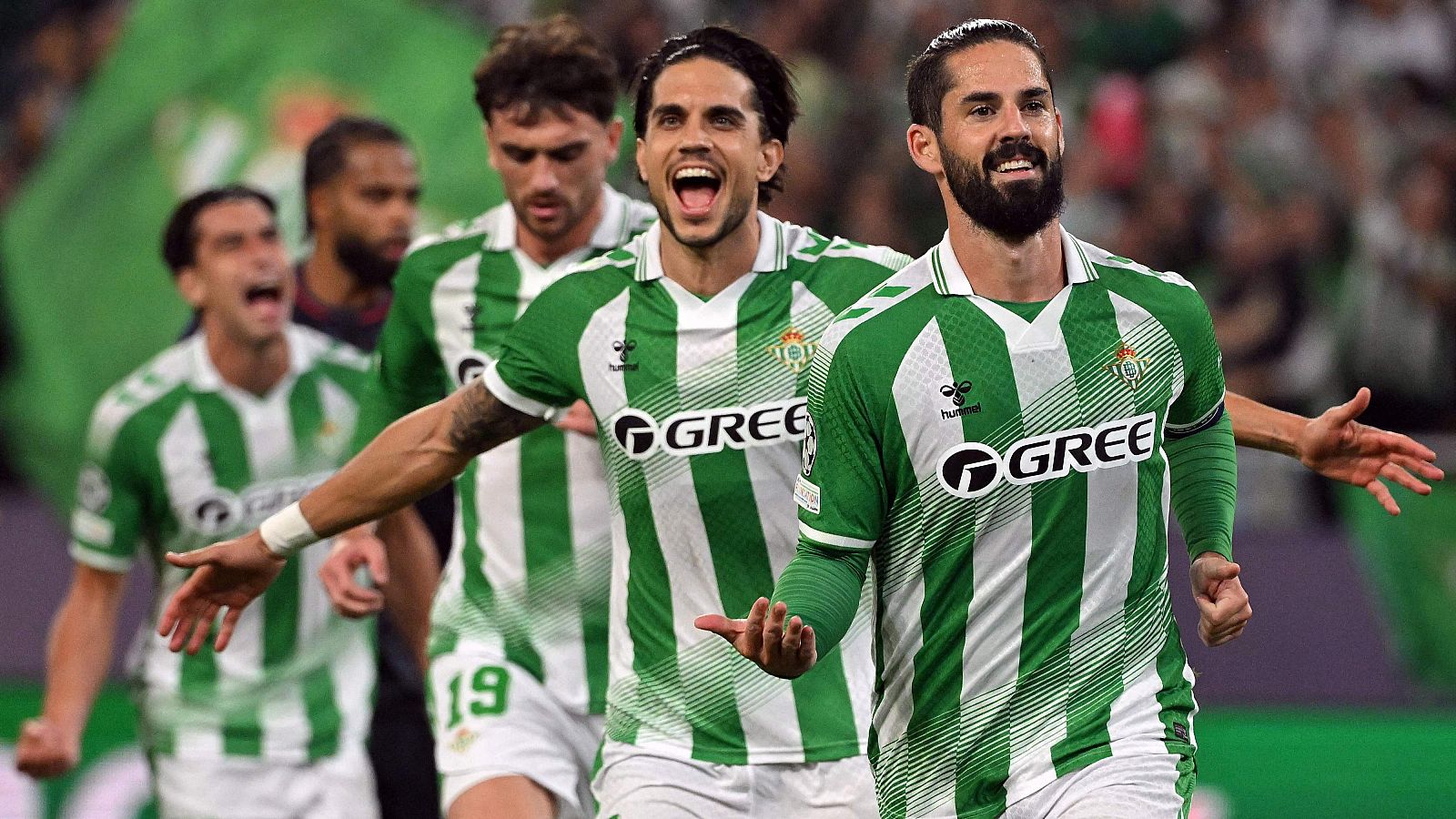 Betis - Feyenoord: resumen, resultado y goles | Champions