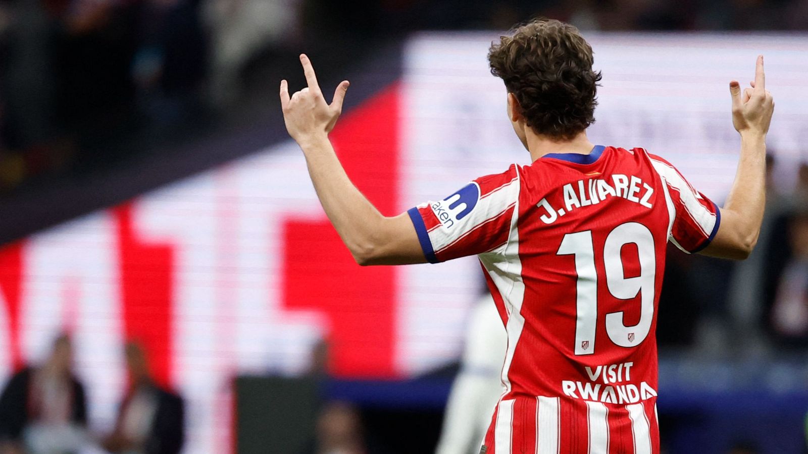 Atlético de Madrid – Deportivo de LA Coruña, en directo