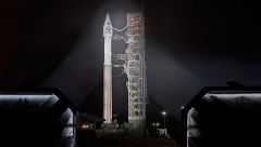 Despega la misión espacial que llevará a la NASA "al corazón de Marte"