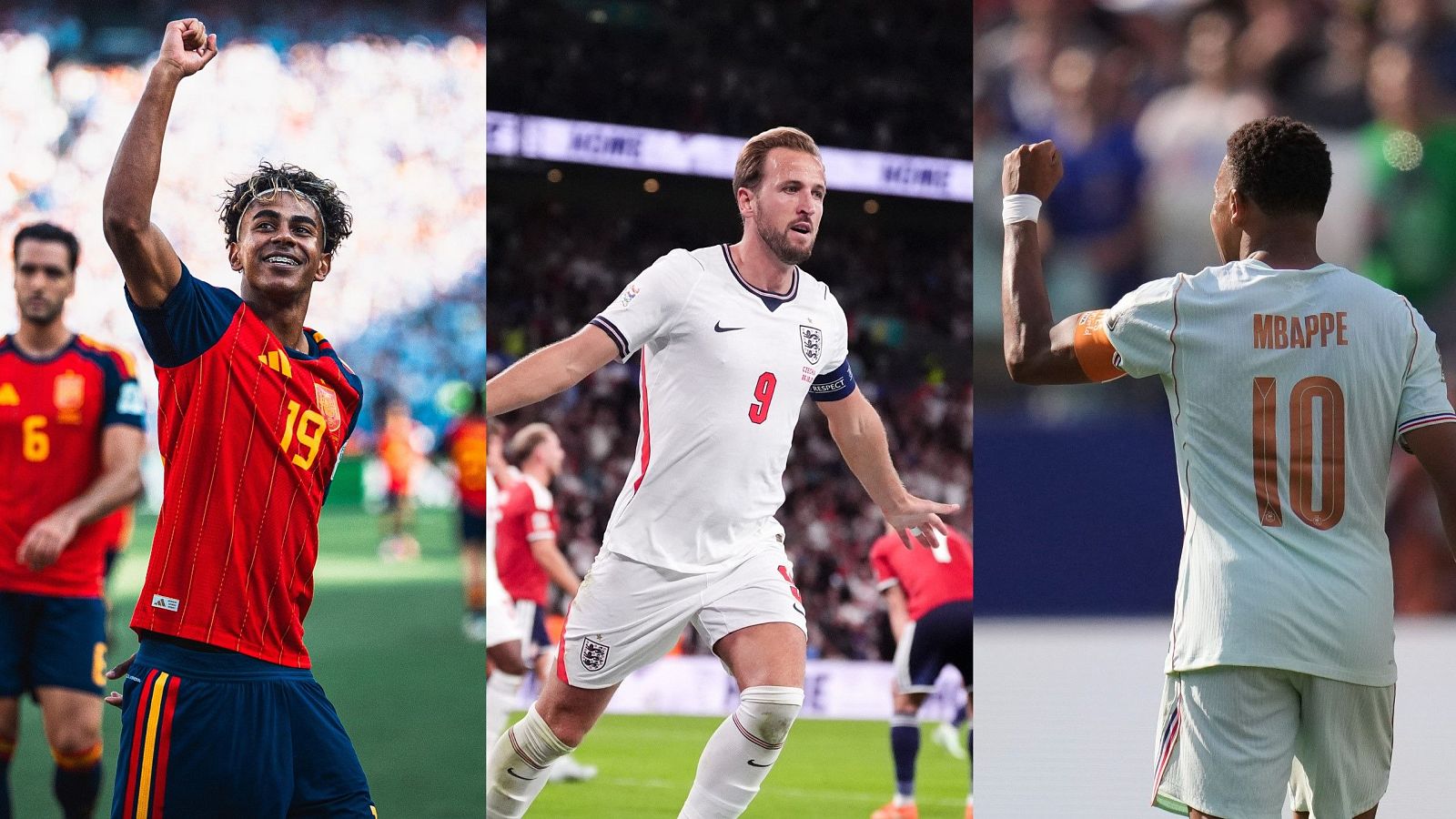 Mbappé y Lamine, una carrera abierta por el Balón de Oro 2026