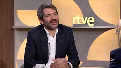 Ernest Urtasun: "Junts és equidistant davant la possible arribada del feixisme"