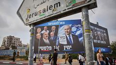 Israel, ante unas elecciones cruciales e inciertas marcadas por el 7 de octubre