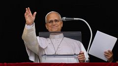 El papa continúa su "óptima" recuperación pero cancela su viaje en helicóptero a Asís por "el poco tiempo transcurrido"